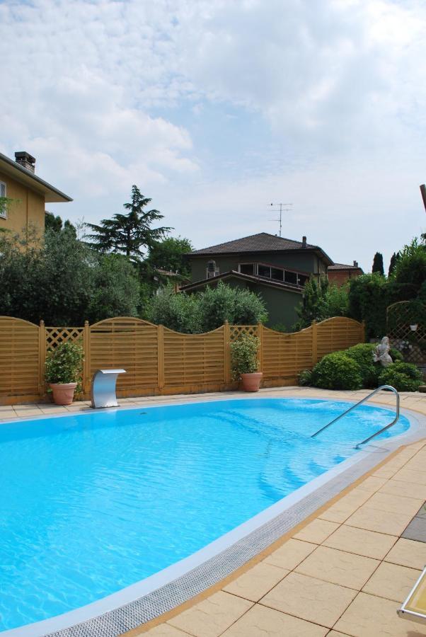 Hotel Alsazia Sirmione Eksteriør billede
