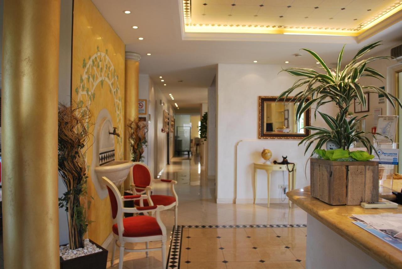 Hotel Alsazia Sirmione Eksteriør billede