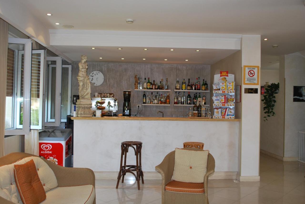 Hotel Alsazia Sirmione Eksteriør billede