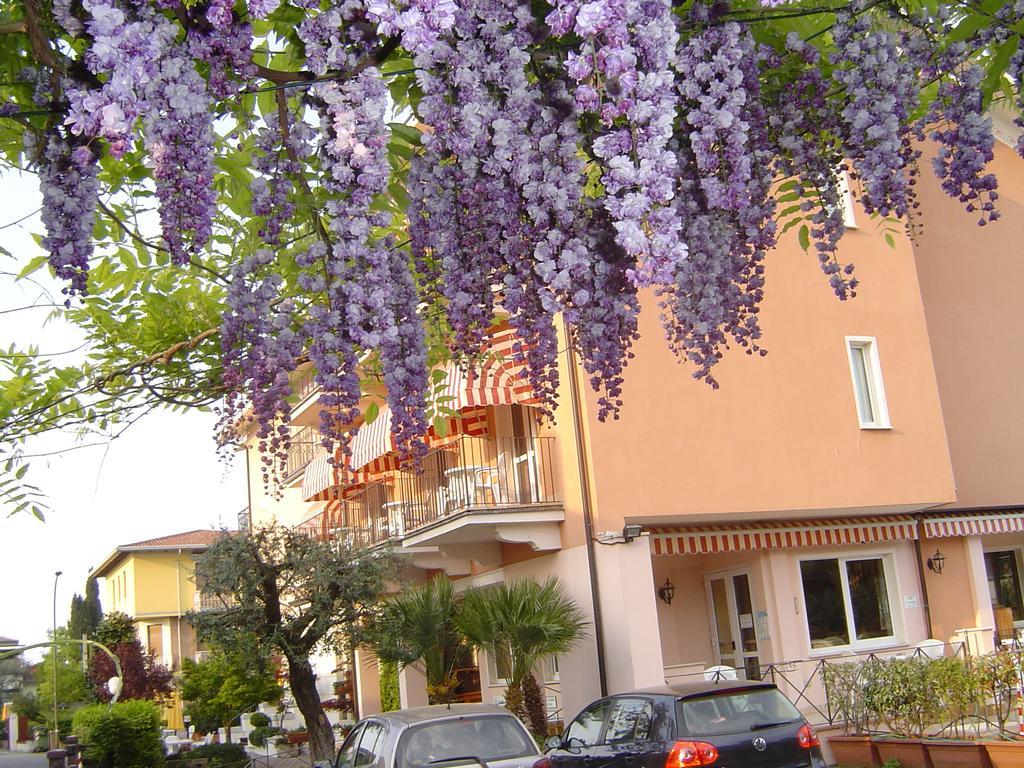 Hotel Alsazia Sirmione Eksteriør billede