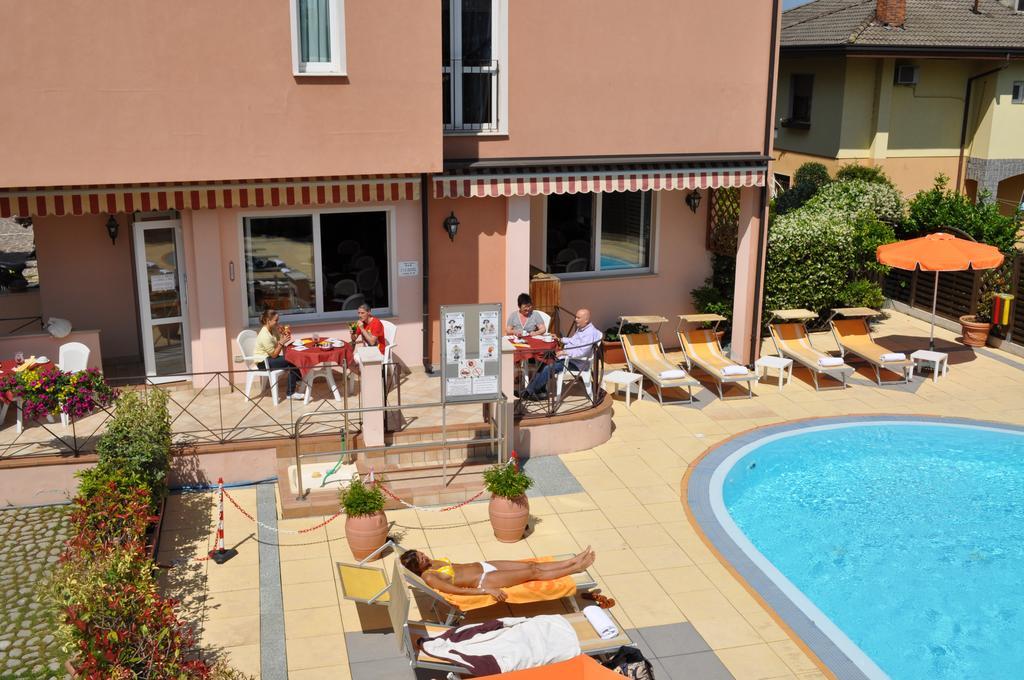 Hotel Alsazia Sirmione Eksteriør billede