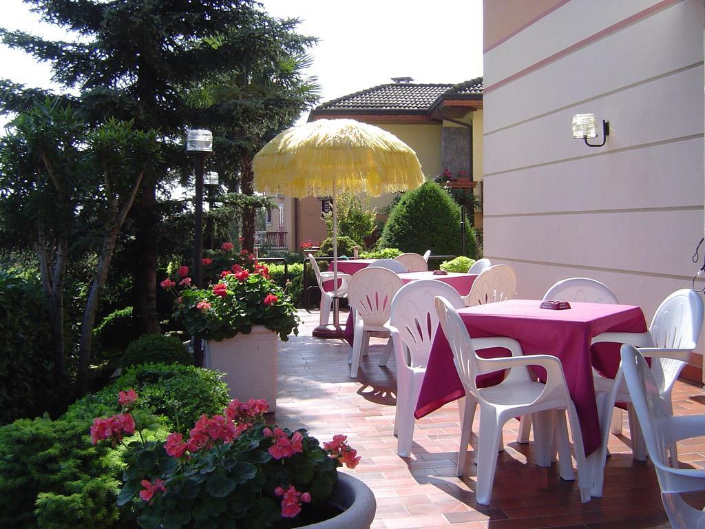 Hotel Alsazia Sirmione Eksteriør billede
