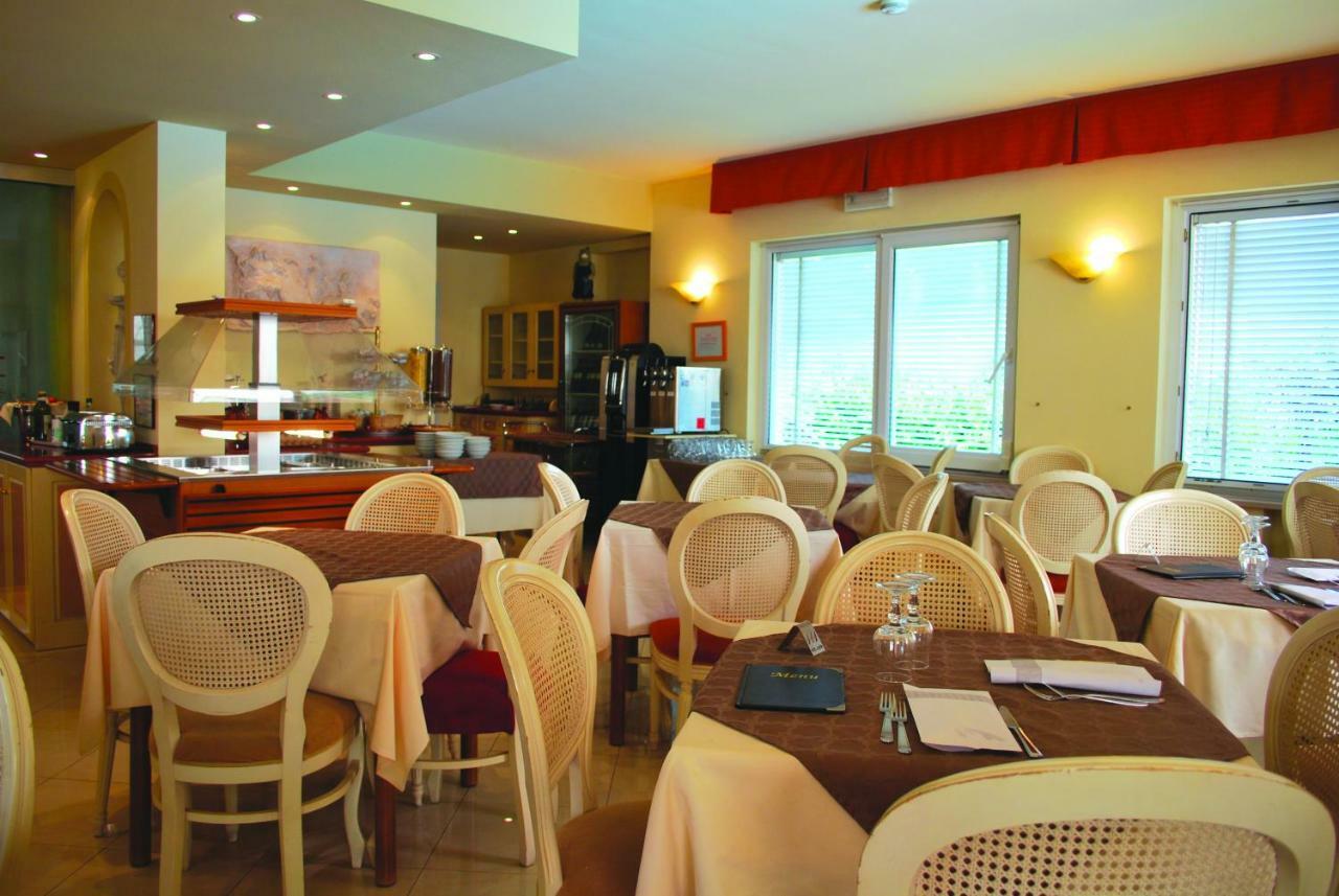 Hotel Alsazia Sirmione Eksteriør billede
