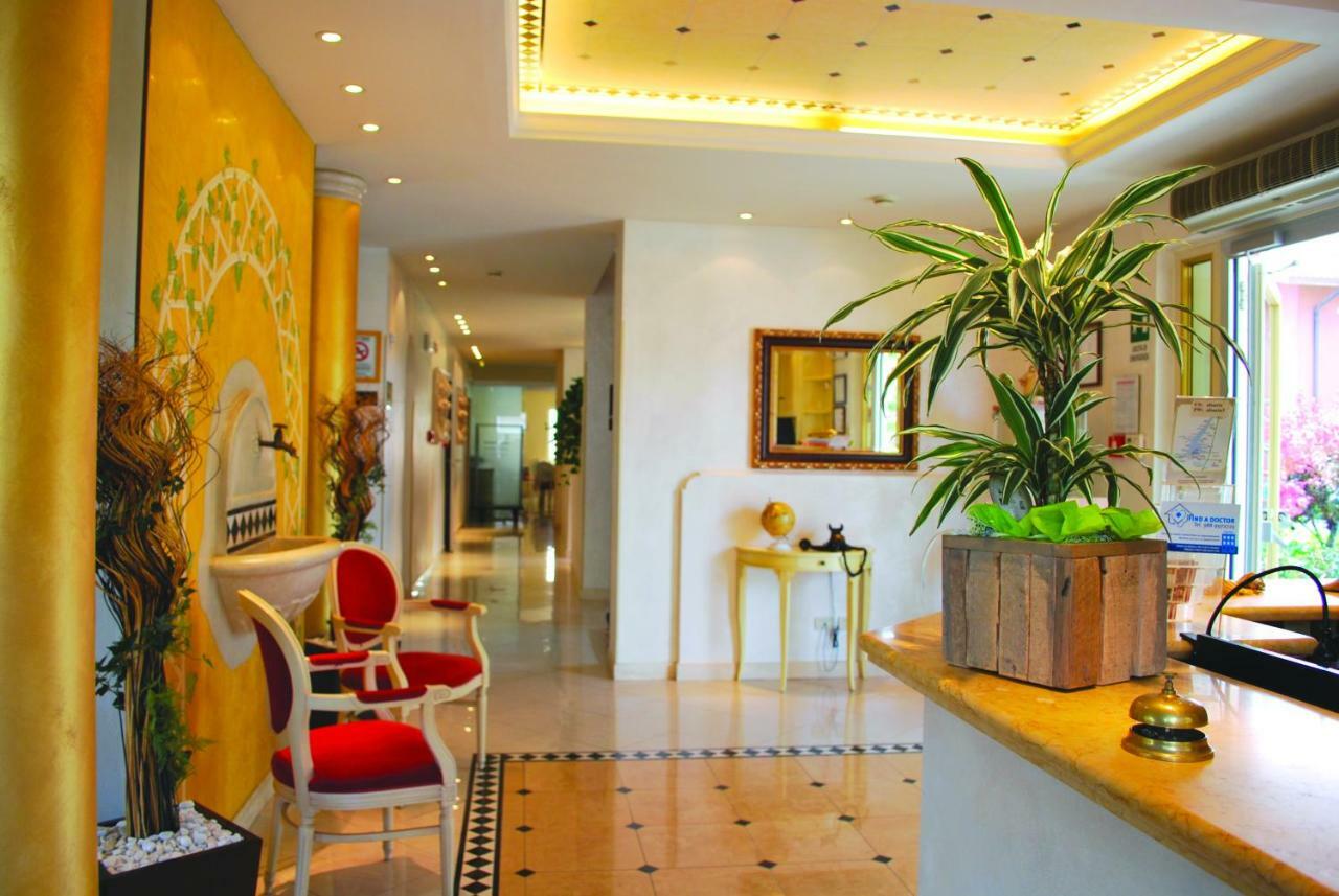 Hotel Alsazia Sirmione Eksteriør billede