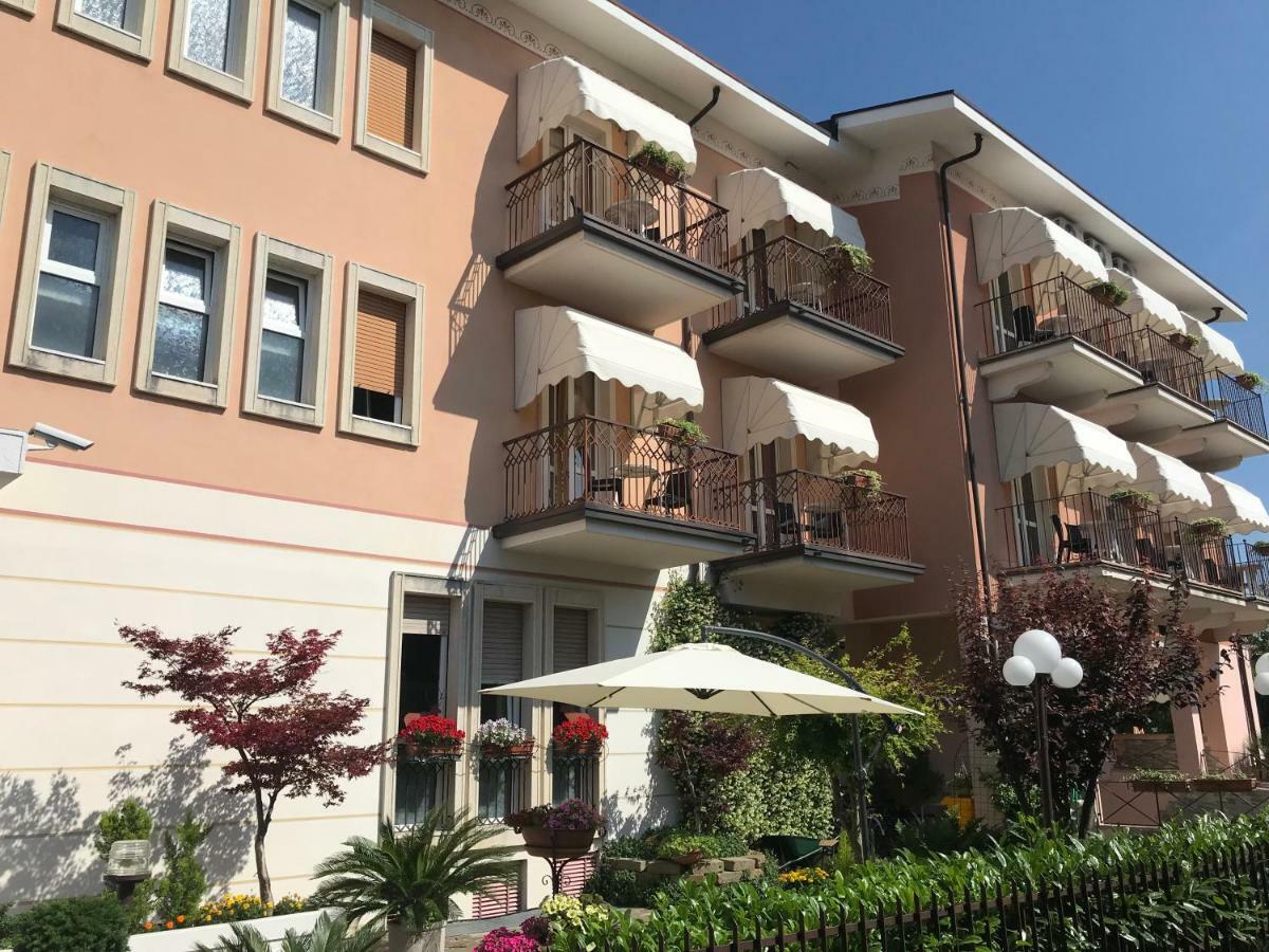 Hotel Alsazia Sirmione Eksteriør billede